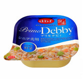 dbf Primo Debby乳酸菌雞肉+蔬菜小餐盒(老犬用)95g